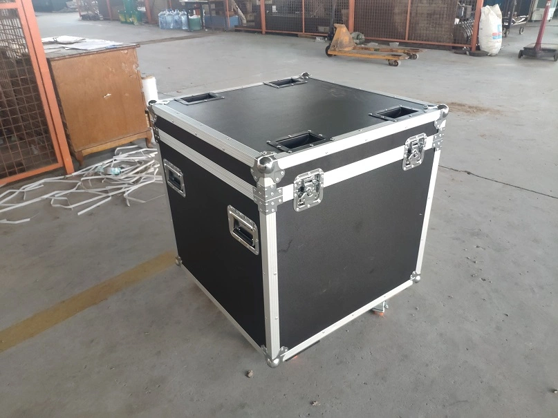 블루 탄소 섬유 드론 프레임 1648mm 랙 휠베이스 17L 알약 용량 4
