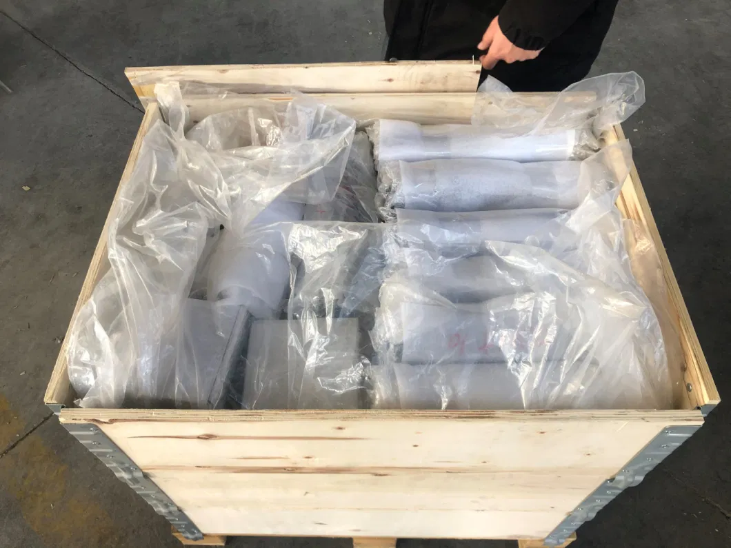 블루 탄소 섬유 드론 프레임 1648mm 랙 휠베이스 17L 알약 용량 7