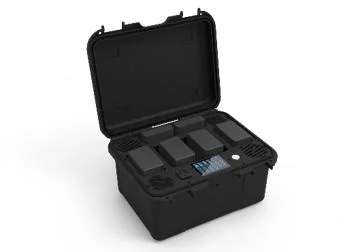 MYUAV Rth850rtk 공중보안 및 조명용 고정 드론 3
