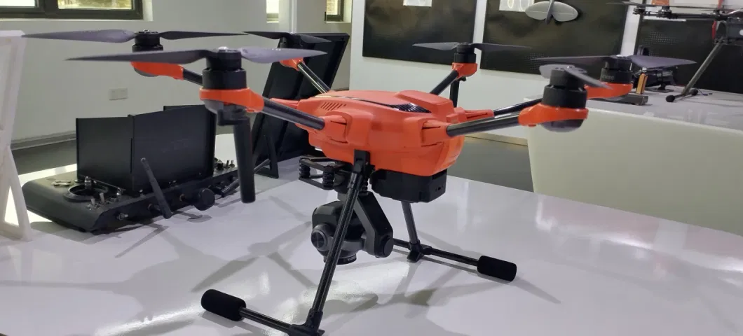 MYUAV 밤낮으로 감시용 드론 UAV 1