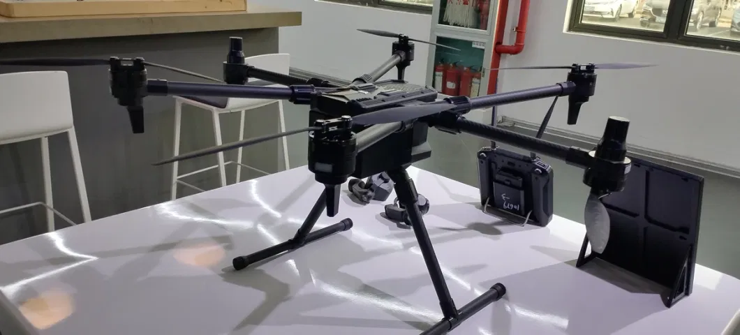 MYUAV 밤낮으로 감시용 드론 UAV 2