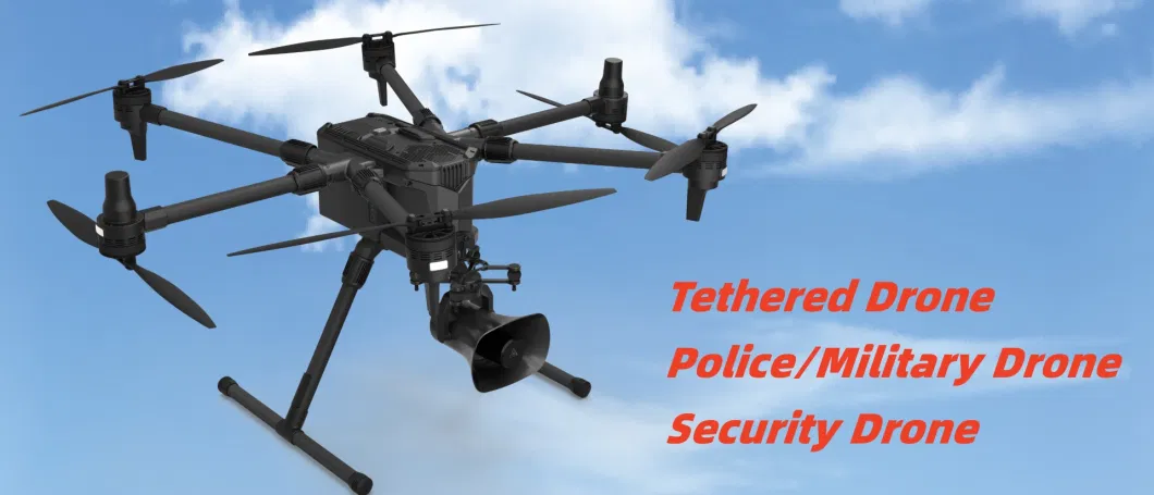 MYUAV 다기능 연결 무인 항공기 (UAV) 1