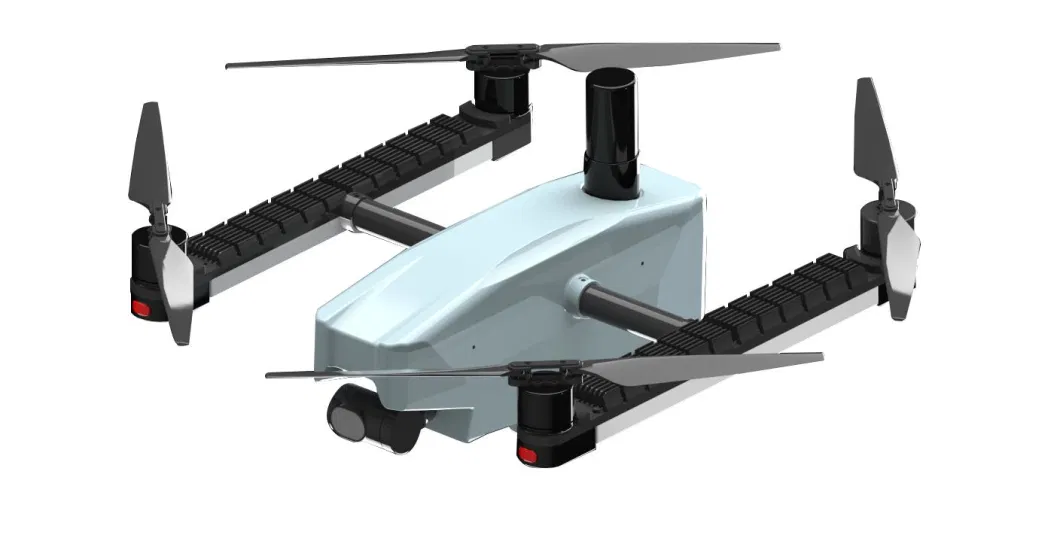 MYUAV 비상 구조용 조명 시스템으로 묶인 드론 3