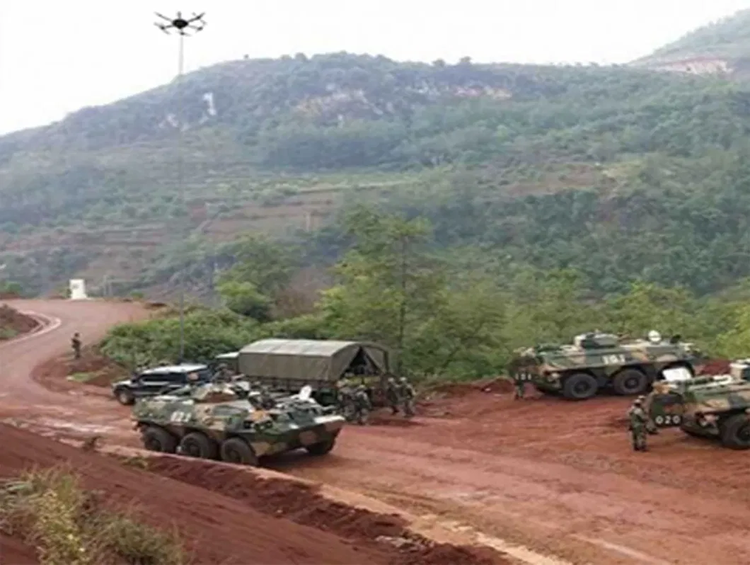 드론용 MYUAV 연결 전력 시스템 2