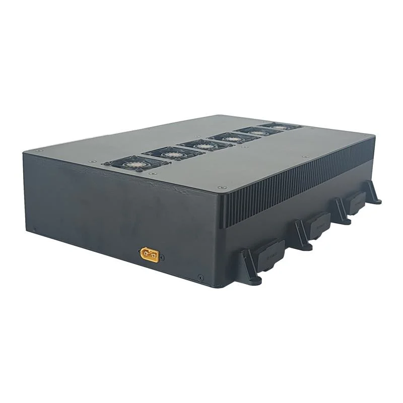 MYUAV 12000W 무인 항공기 / UAV (무인 항공기) 를 위한 연결된 전력 공급 시스템 0
