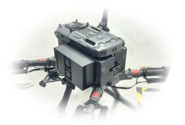 MYUAV 연결 드론 스테이션 Dji M350을 위한 고품질 및 일정한 전압 연결 발전소 2