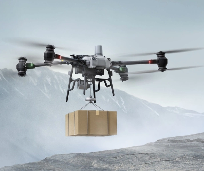 MYUAV 넥타이 파워 드론 Dji Flycart 30 좋은 가격 FC30 1