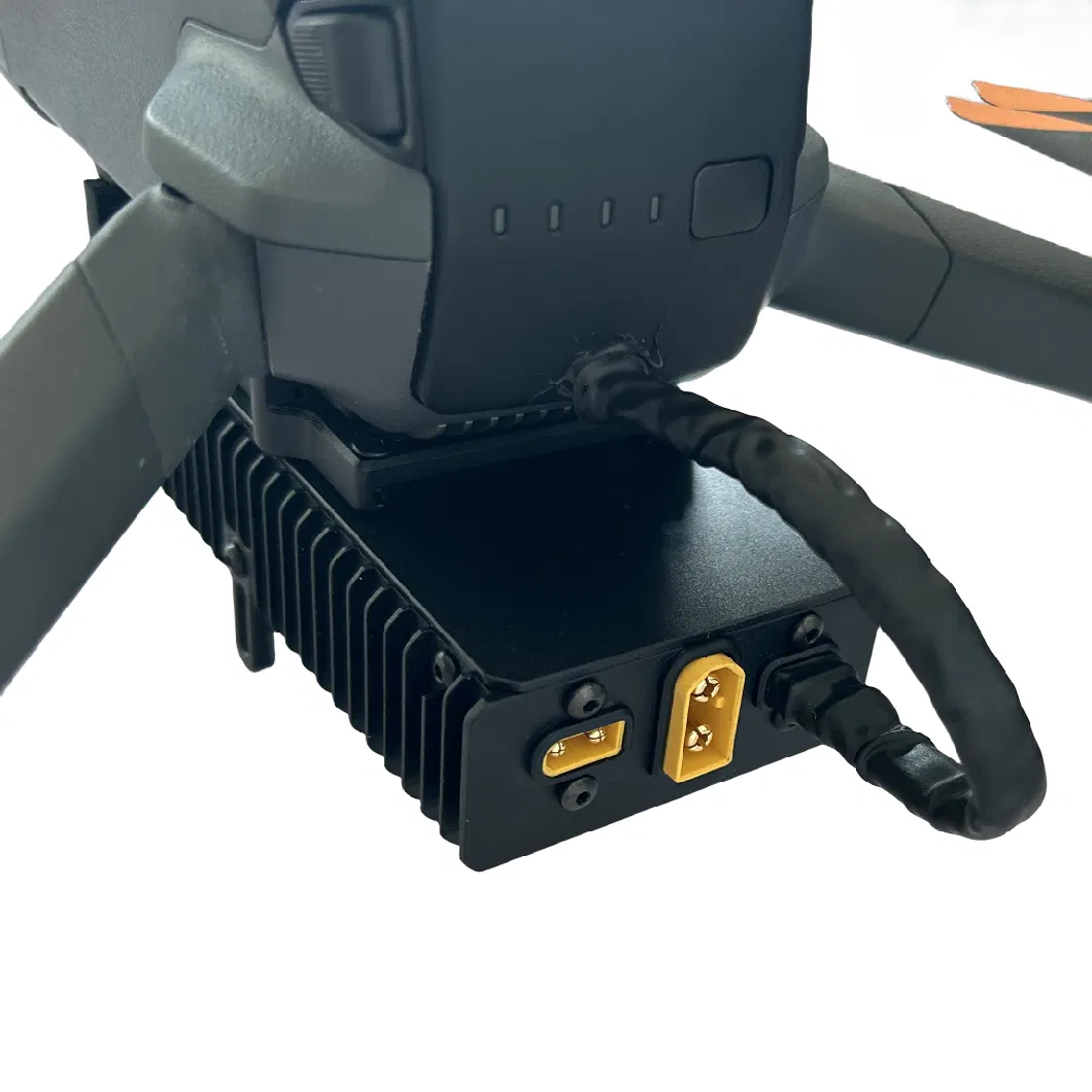 MYUAV 연결된 드론 스테이션 Dji Mavic 3 연결된 전력 시스템 4