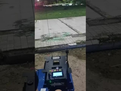 연결된 드론 스테이션