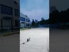 연결된 드론 스테이션