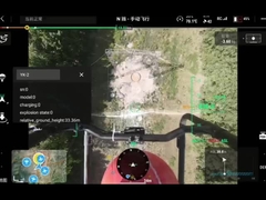 MYUAV SLM-P-10 DJI FlyCart30용 소방 폭탄