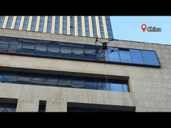 벽 청소 작업용 MYUAV FC30X 고정 드론