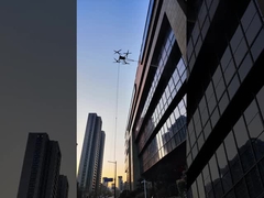 썬셋이 드론을 만난다, 너무 멋져!