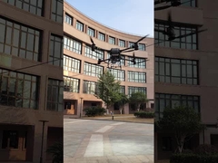 FC30/ FC30M에 대한 연결된 드론 라이트 MYUAV 가볍고 높은 뤼멘 높은 전력