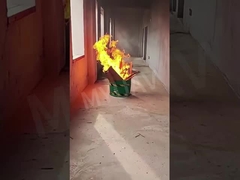 소방 DJI FlyCart 30 240m 높이의 묶인 드론 시스템