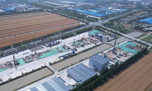 에 관한 최신 회사 뉴스 토지와 지상 및 MYUAV 드론 공항의 조합은 새로운 스마트 화학 공원 관리 모델을 구축 공원 검사 시스템