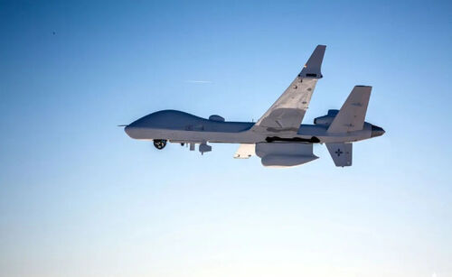 에 관한 최신 회사 뉴스 MQ-9B 드론 - 죽음의 무기