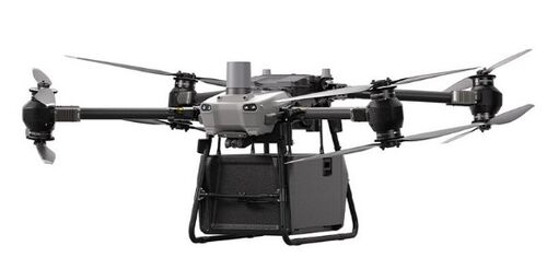 에 관한 최신 회사 뉴스 DJI 플라이 카트 30 240m 높이의 묶인 드론 시스템