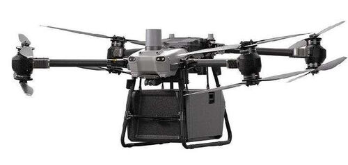 에 관한 최신 회사 뉴스 레이더 운반을 위한 FC30 묶인 드론 DJI 플라이카트 30 묶인 드론 MYUAV 최대. 비행 높이 240m