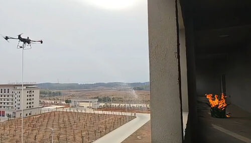 에 관한 최신 회사 뉴스 소방의 미래가 어떻게 될까요?
