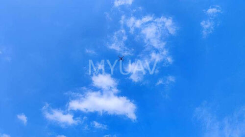 에 관한 최신 회사 뉴스 연결된 시스템은 통신 릴레이 분야에 어떻게 적용됩니까? --MYUAV FC30M 연결된 시스템 소개