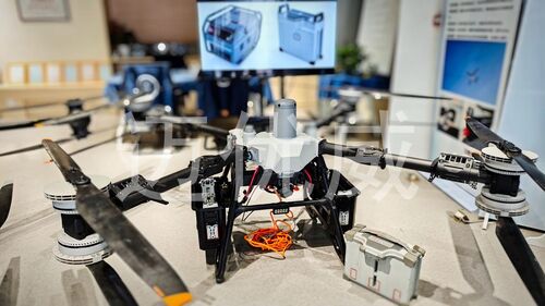 에 관한 최신 회사 뉴스 플라이카트 30에서 플라이카트 100까지, MYUAV 테더는 새로운 세대의 항공기용 장구력 전력 공급 시스템을 어떻게 정의합니까?