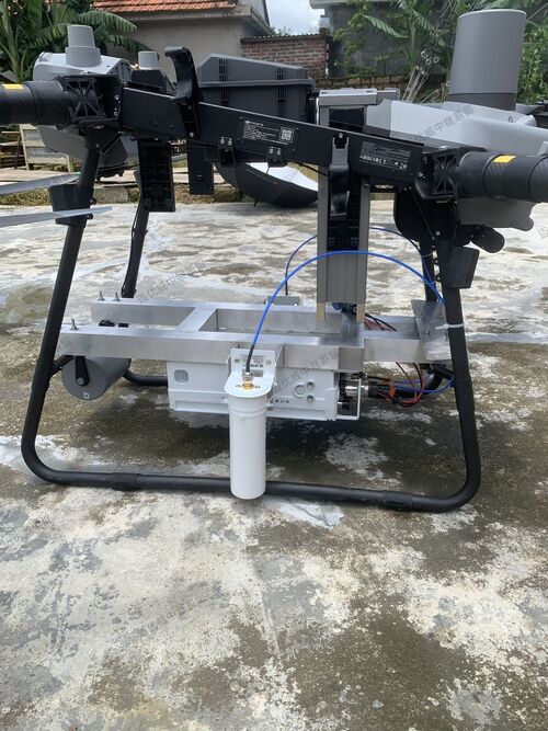 에 관한 최신 회사 뉴스 MYUAV-FC30M 통신 중계 부유식 UAV는 재난 긴급 구조 방식을 혁신하고 있습니다.