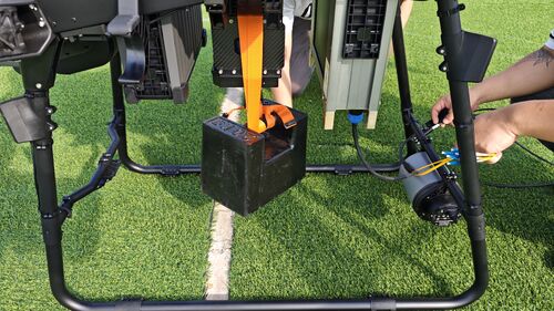 에 관한 최신 회사 뉴스 전체 여정: MYUAV FC30 UAV는 주요 지점에서 지속적인 내구성을 유지하며 24시간 동안 보관되었습니다.
