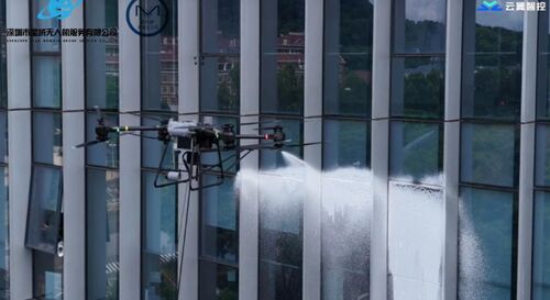 에 관한 최신 회사 뉴스 MYUAV 테더 드론 시스템 FAQ