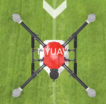 5kg 접는 드론 프레임 4 축 L1mx1mxh0.6m 접는 크기 랙 원통 1416mm 정밀 주입 플라스틱 폼