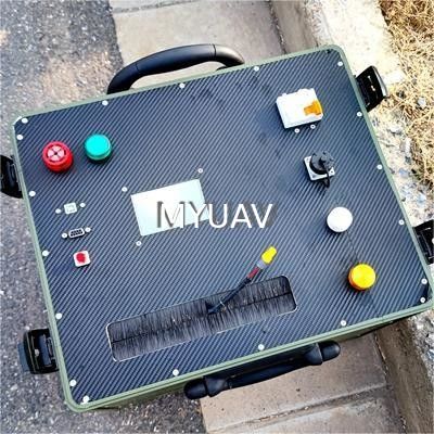 드론용 고큐브 연결 지상 제어 스테이션 시스템 2800W 420V Max.200m