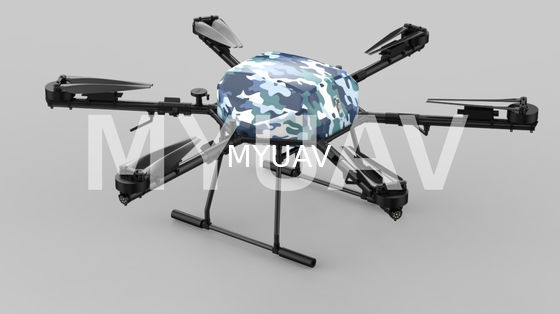 전기 UAV 멀티콥터 드론 플랫폼 최대 20kg 용량
