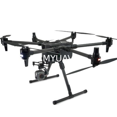 MYUAV IP65 상업용 멀티콥터 드론 방수 10kg 로딩 6 로터 12S