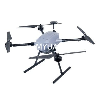 회색 연결 드론 스테이션 380V AC ±10% 50Hz/60Hz 입력 장착 하드웨어 포함