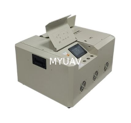 Mtow 55kg 220m 케이블 오토 릴에 대한 MYUAV 테더 발전소