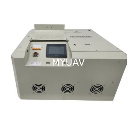 미우아브 드론 220m 55kg 연결된 발전소