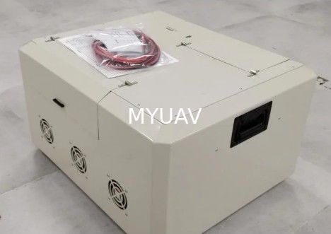 MYUAV 12000W 무인 항공기 / UAV (무인 항공기) 를 위한 연결된 전력 공급 시스템