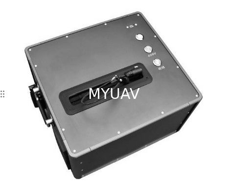 MYUAV UAV M-23X 연결 시스템 DJIM200/M210 Wu2 M300 및 M350에 적응 13.4kg