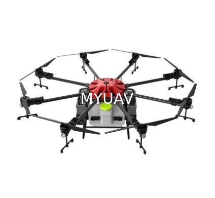 MYUAV 고전압 토크와 넓은 온도 범위를 가진 강력한 무거운 리프트 드론