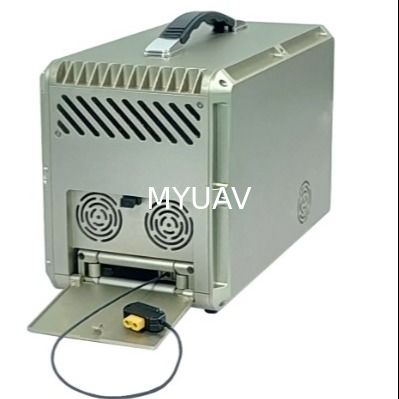 MYUAV 연결된 드론 스테이션 Dji Mavic 3 연결된 전력 시스템