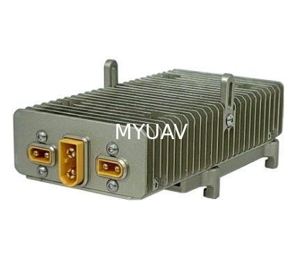 MYUAV 연결 드론 스테이션 Dji Mavic 3 보안 드론 사용 테더 발전소