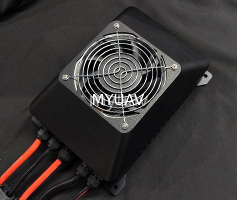 MYUAV 출력 170A 연결 드론 전원 공급 입력 750V DC 다이 일렉트릭 강도