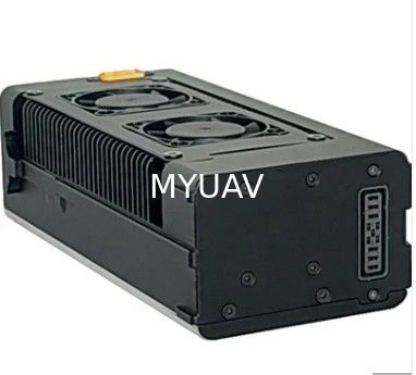 MYUAV 속도 연결 드론 역 전력 케이블 장착 하드웨어 72 Km/h 유료 화물 회색