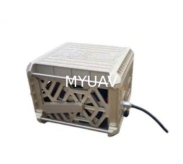 MYUAV 고도 연결 드론 스테이션 GPS 위치 100m 연결 13kg 페이로드 72 Km/h 속도