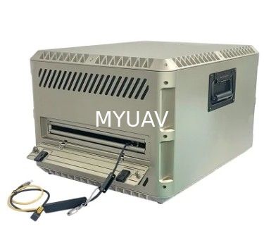 MYUAV 150m/200m 높이 GPS 위치 드론 스테이션 5kg 유료 용량 110-240V AC 전원 공급