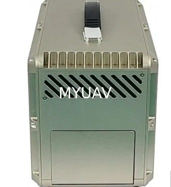 MYUAV CE FCC RoHS 회색 연결 드론 스테이션 시속 72 Km / h 속도 5kg 유료 용량