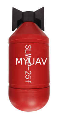 MYUAV SLM-P-25 DJI FlyCart30용 소방 폭탄