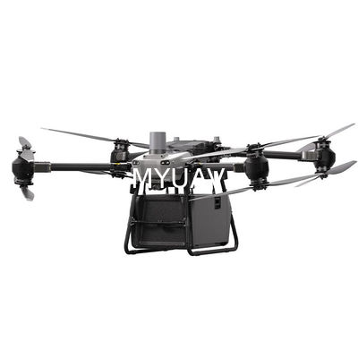 플라이카트 30 50M 높은 청소 / 스프레이링 MYUAV FC30T에 의해 테더 드론