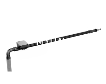 모든 상황에서 사용 가능한 소방 호스 세트 DJI T70/T100 호환 30초 부품 교체 항공 등급 모듈 구조