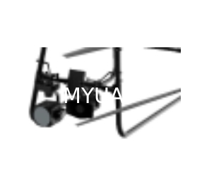 메가폰-라이트 2-in-1 키트 퀵 릴리스 130dBa 30000lm 500m 방송 800m 조명 비상/엔지니어링 프로